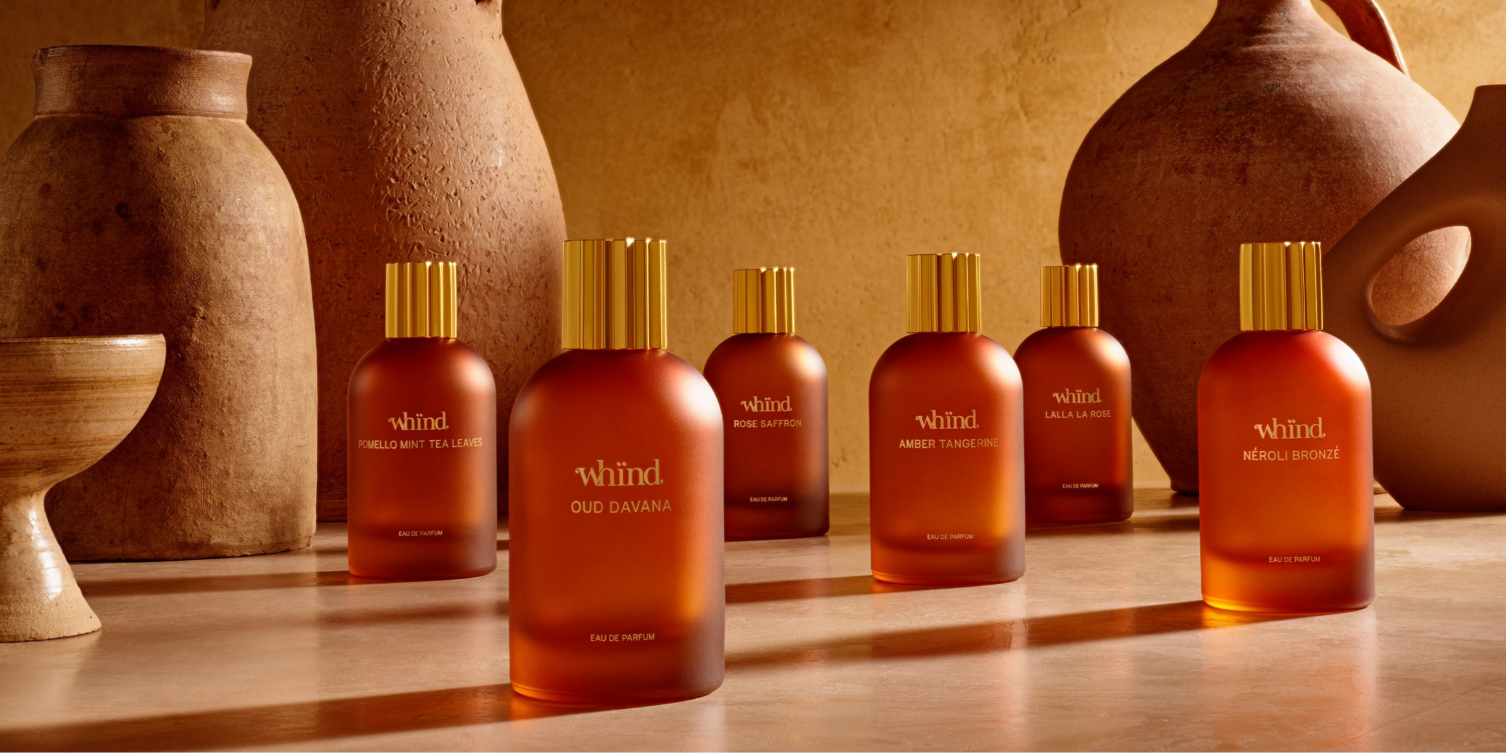 The Elixir Fragrance Collection - whind – whind-US
