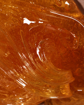 Amber Tangerine: The adventures of the Silk Road bottled for The Vibrant Bohemian