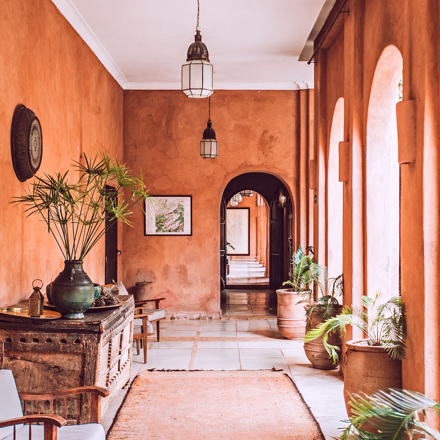 Explore the magic of Marrakech with Hind