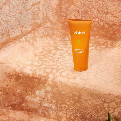 Whind Oasis Fresh Dissolving Jelly Cleanser