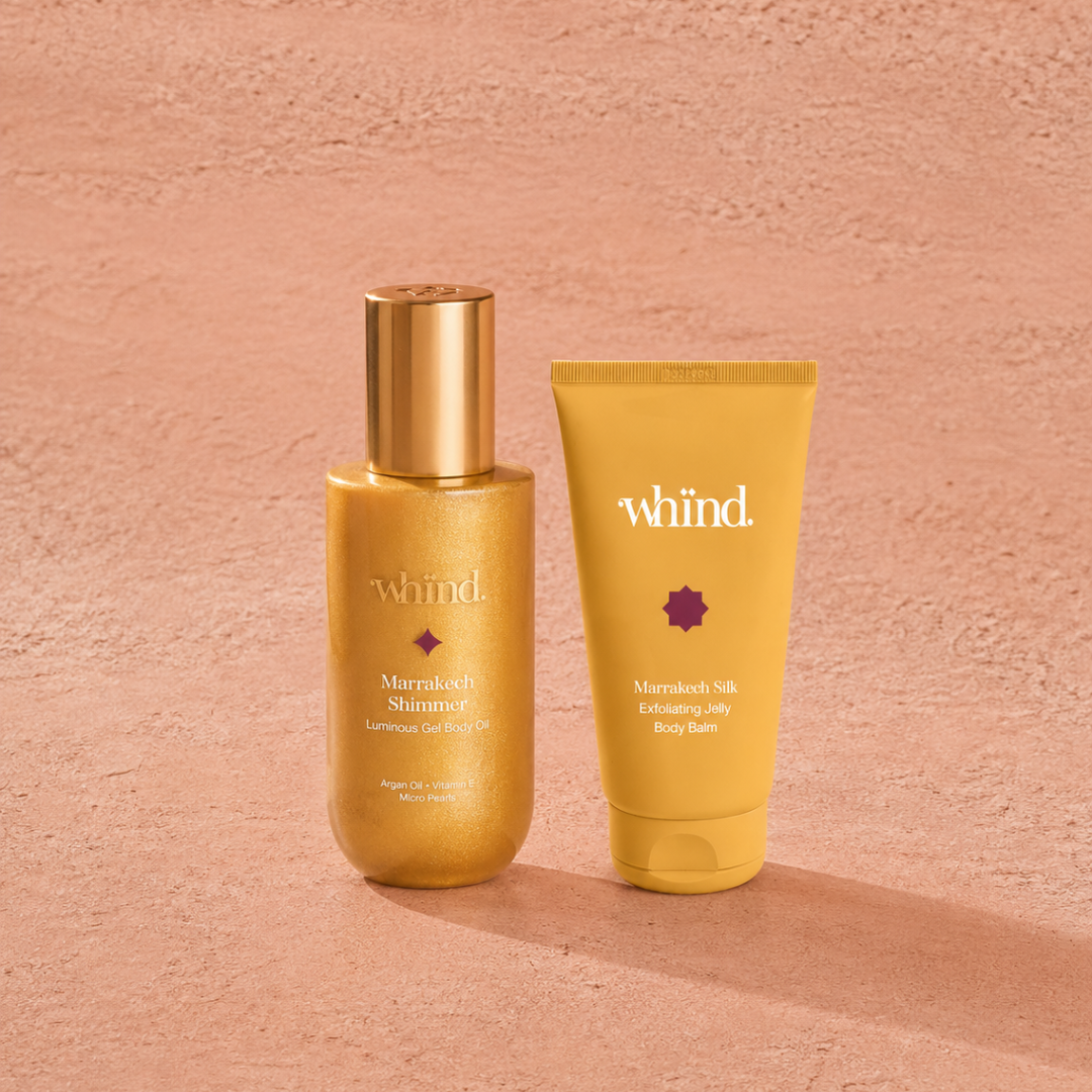 Golden Skin Duo