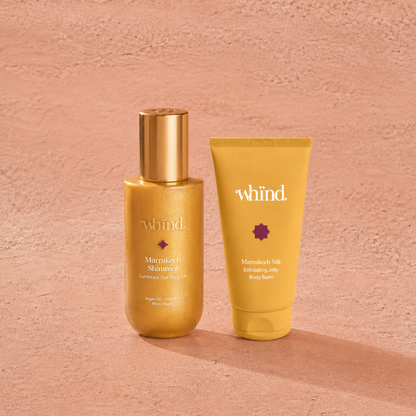 The Golden Skin Duo