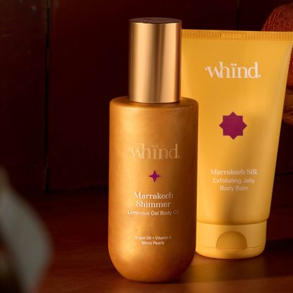 The Golden Skin Duo