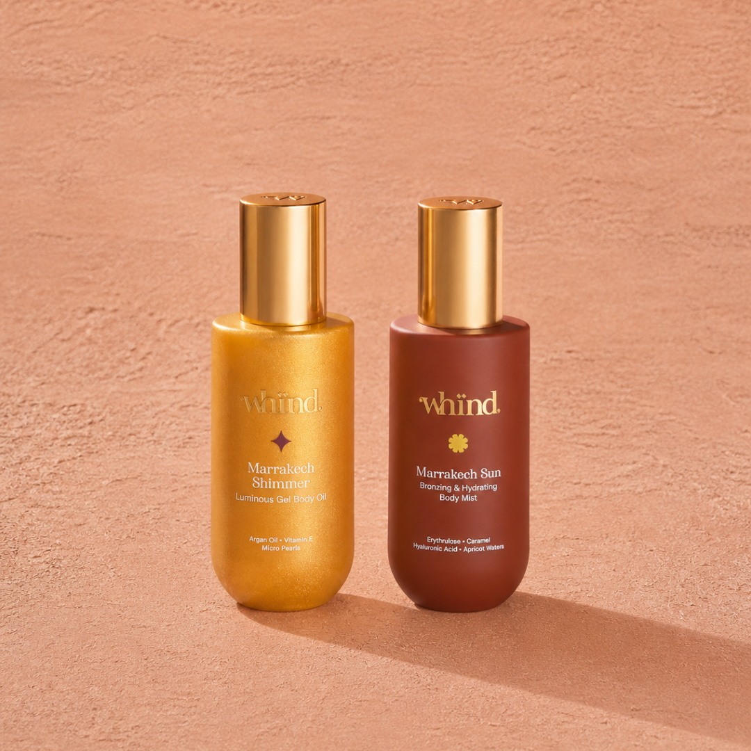 Sun kissed ritual
