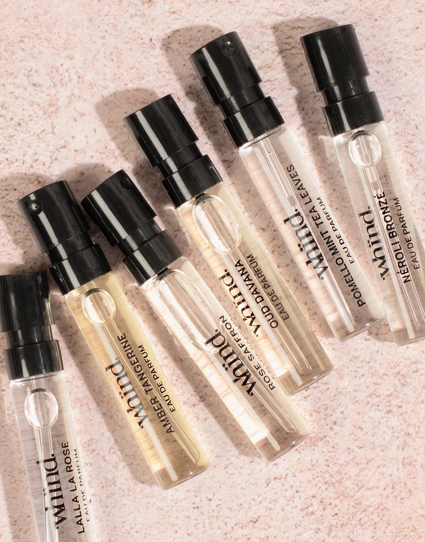 House of whind Fragrance Discovery Set