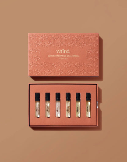 House of whind Fragrance Discovery Set