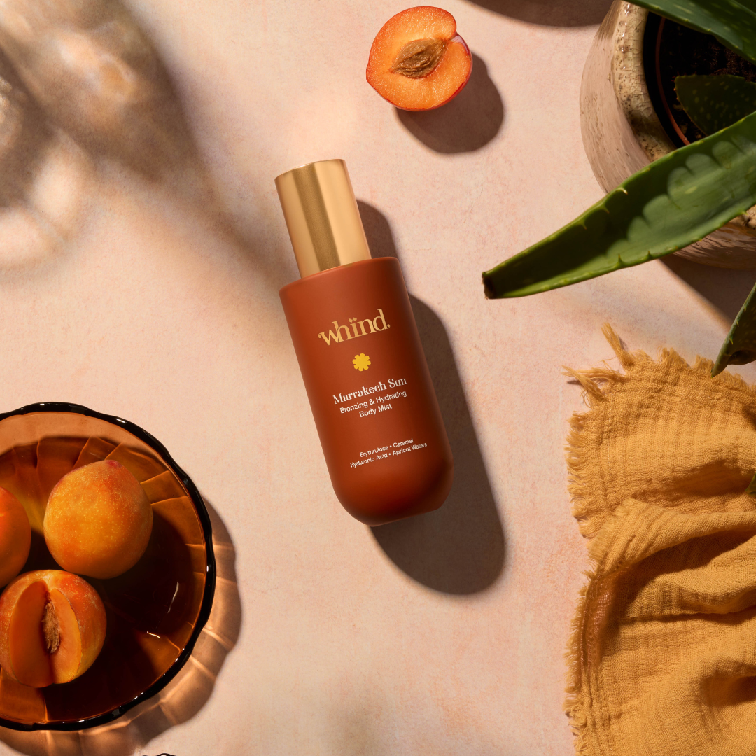 The Sun-kissed ritual