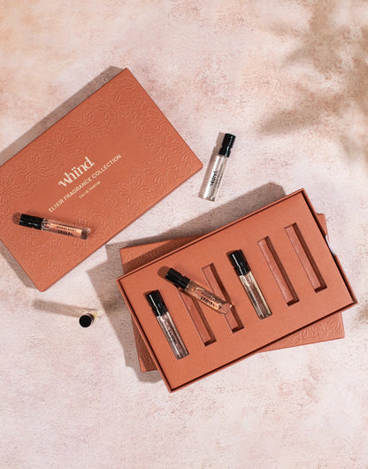 House of whind Fragrance Discovery Set