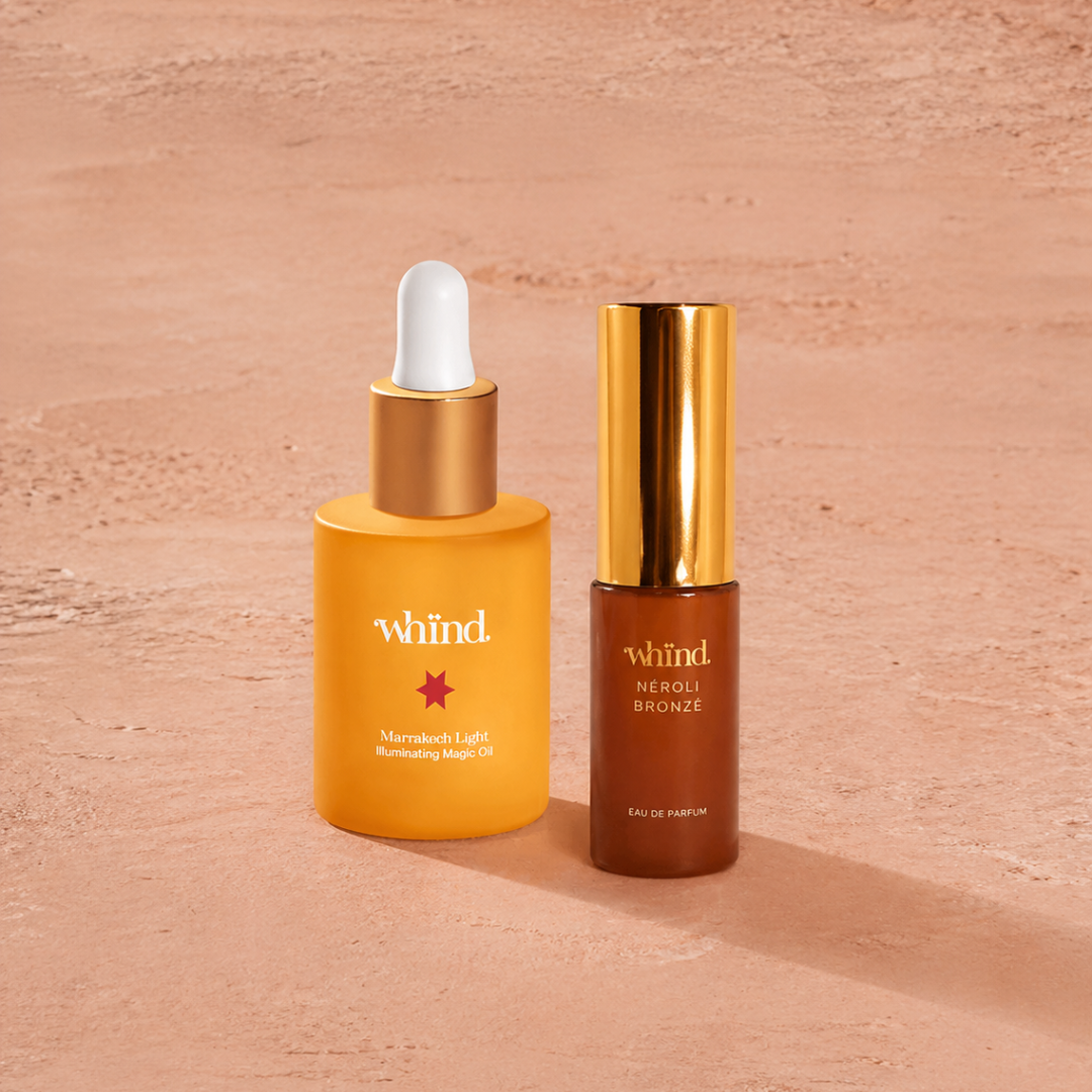 Marrakech glow Duo
