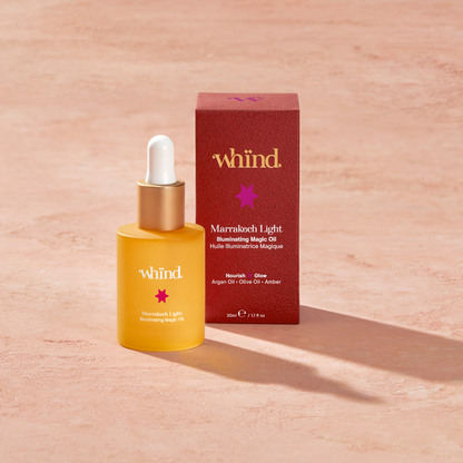 The Marrakech glow Duo