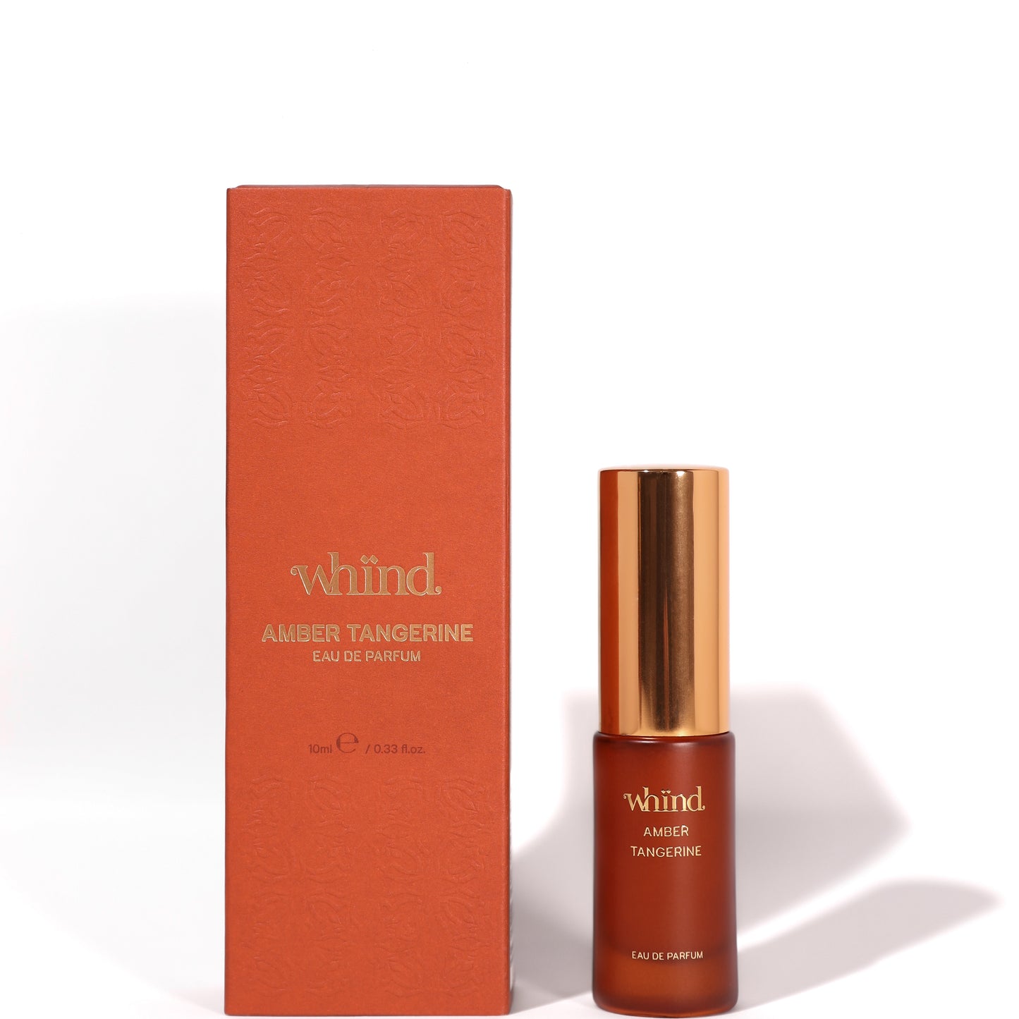 Amber Tangerine Travel Size