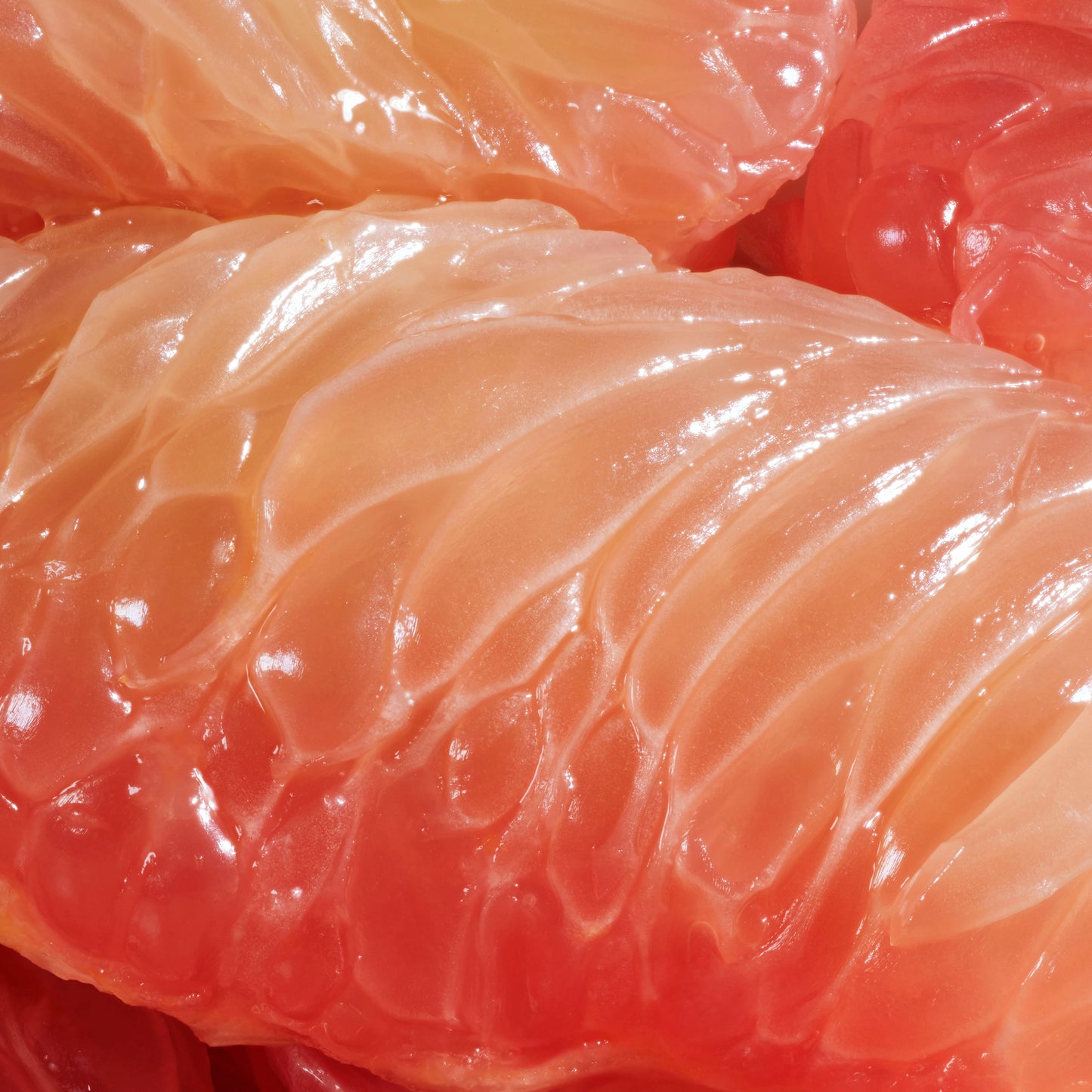 Pomello Mint Tea Leaves