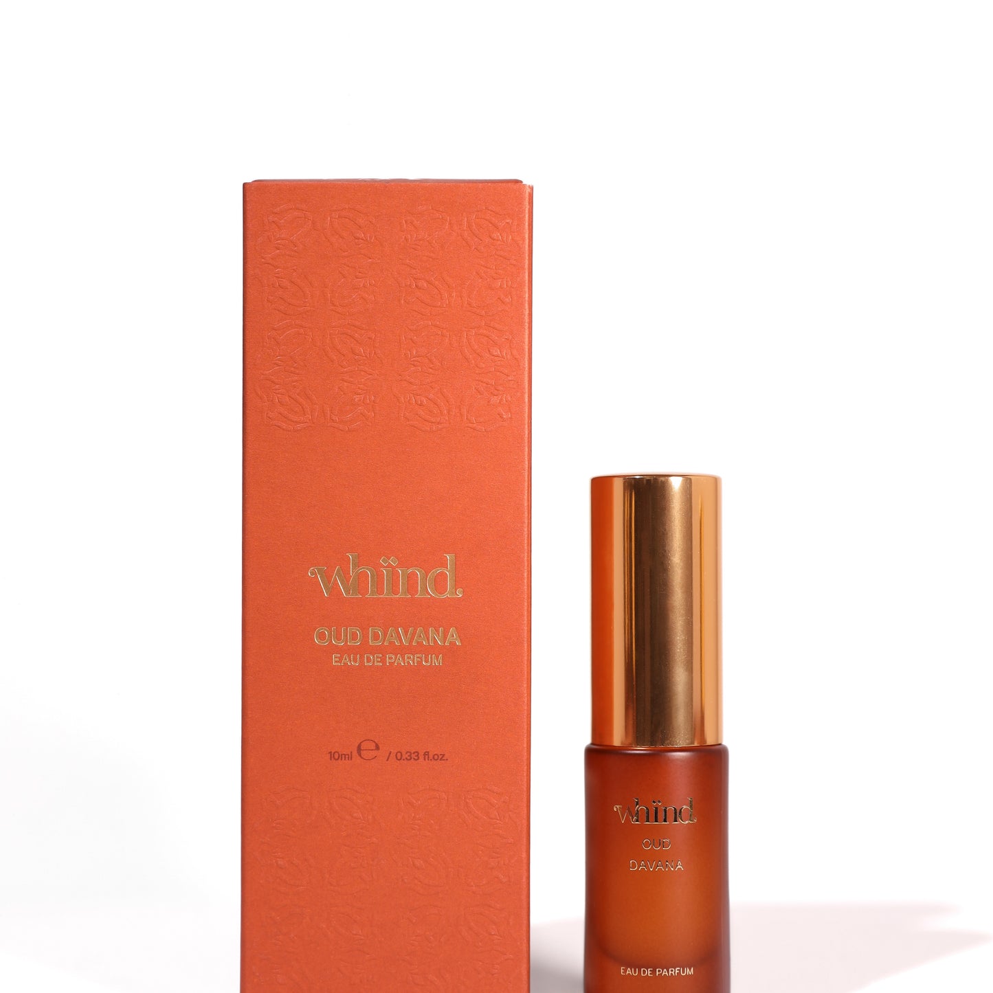 Oud Davana Travel Size