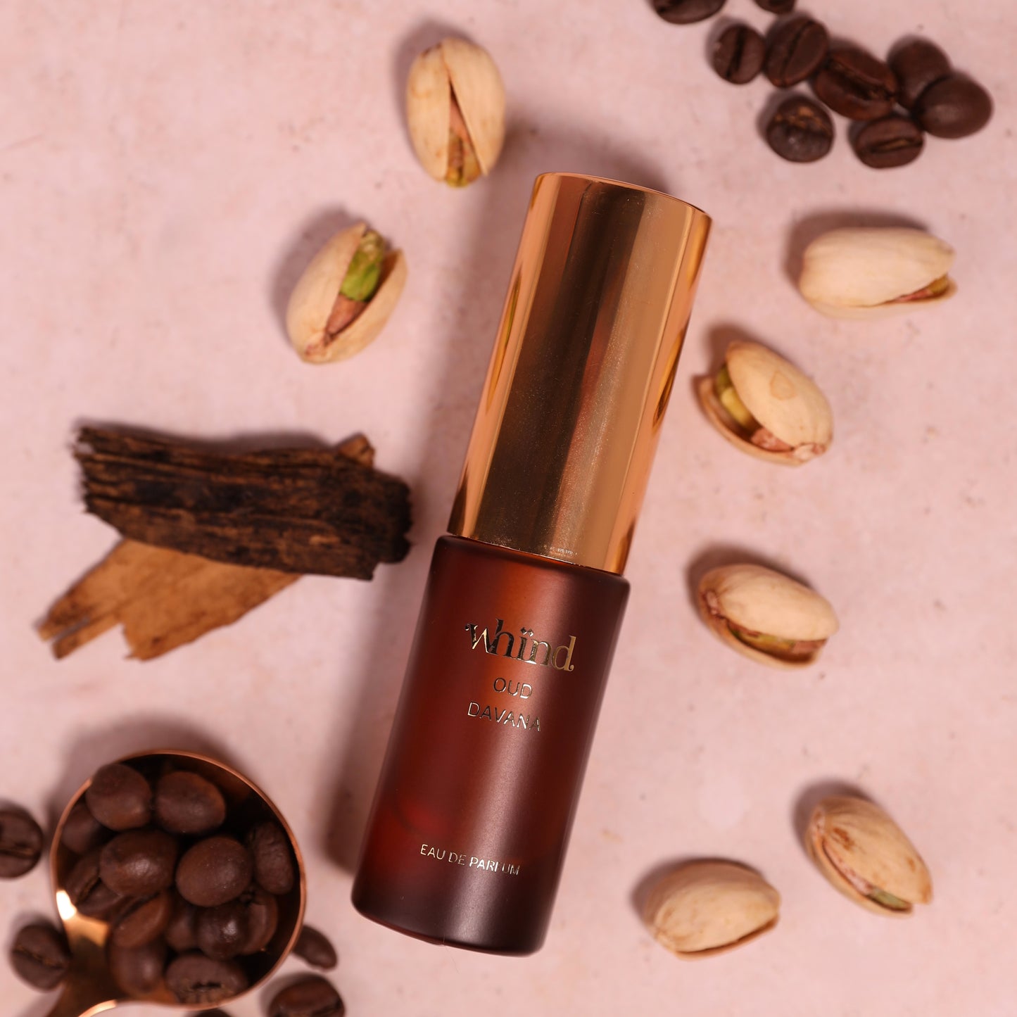 Oud Davana Fragrance