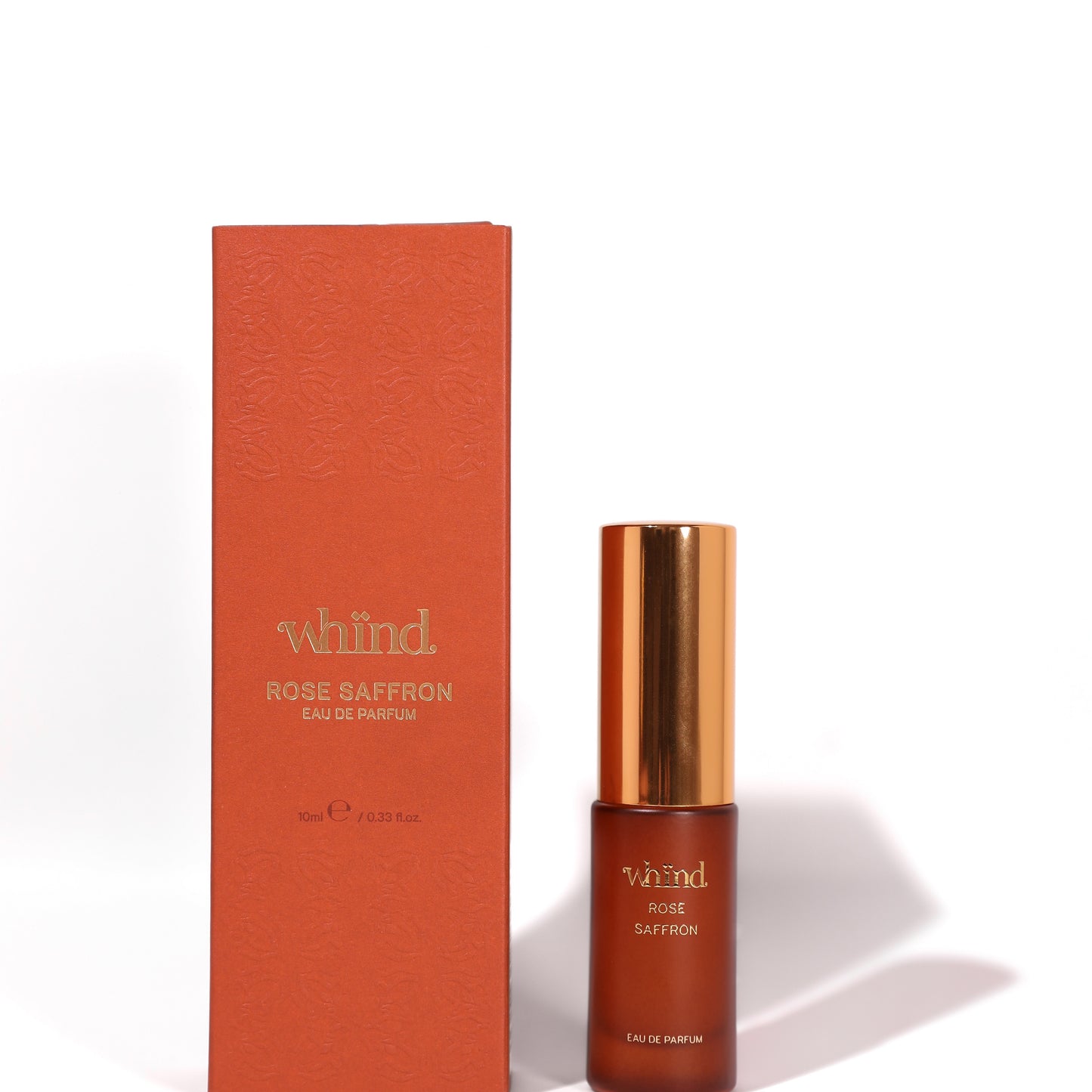 Rose Saffron Travel Size