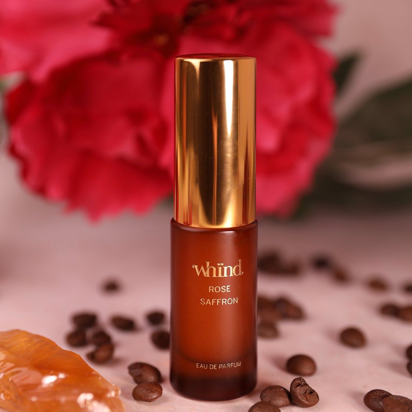 Rose Saffron Travel Size