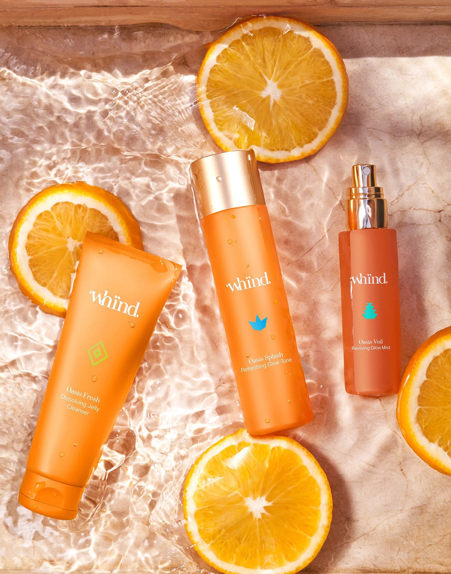 Oasis Summer Radiance Ritual