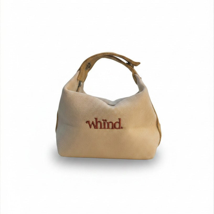 Golden Escape Essentials Pouch