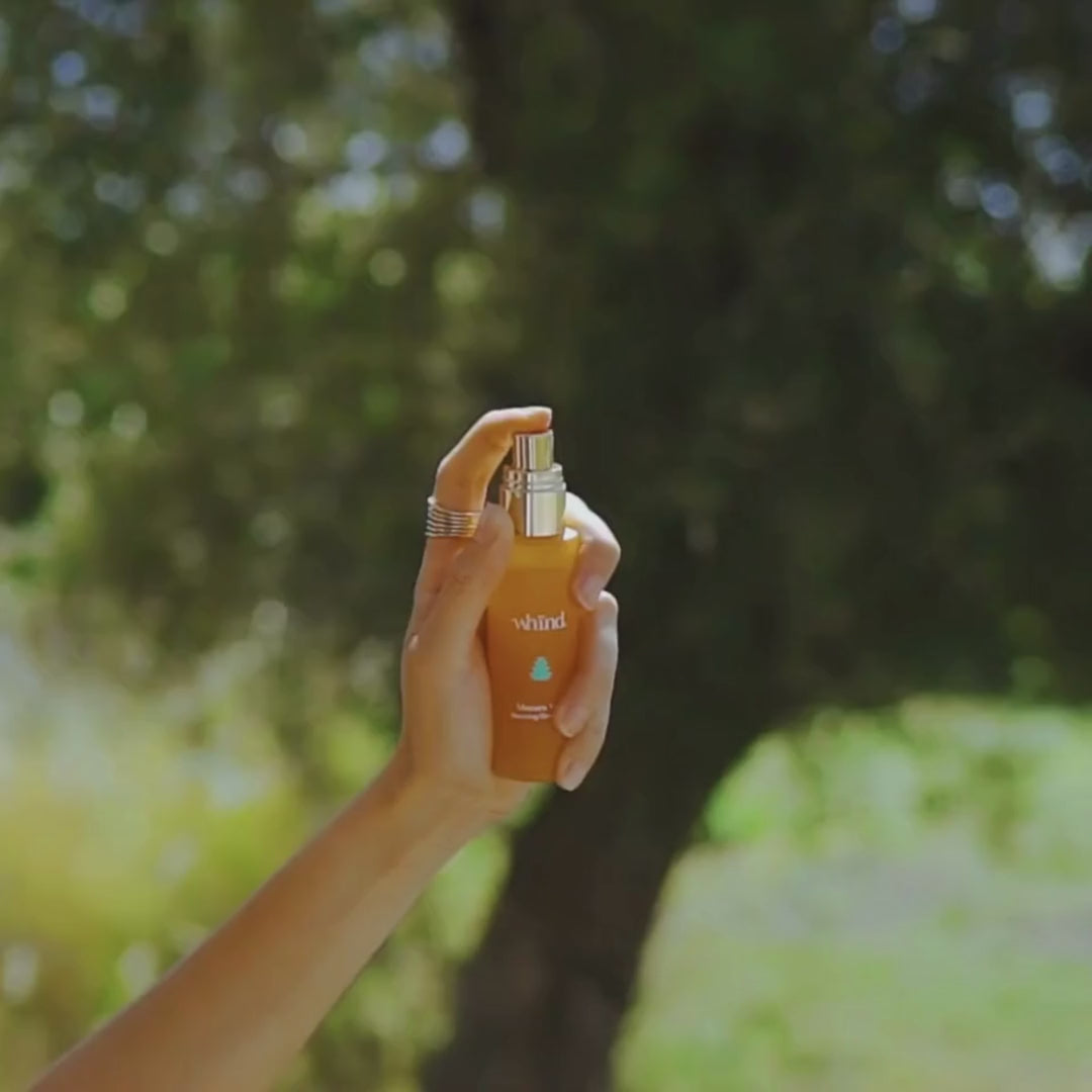 Oasis Veil | Glow Reviving Serum Mist | whind – whind-US