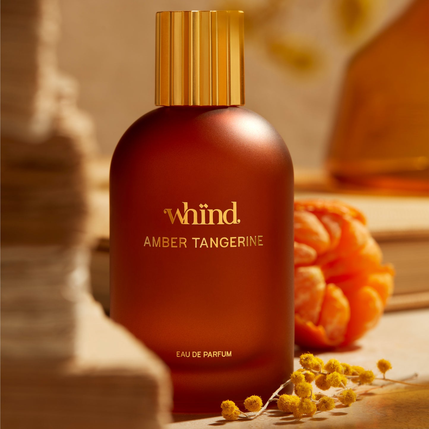 Amber Tangerine Fragrance