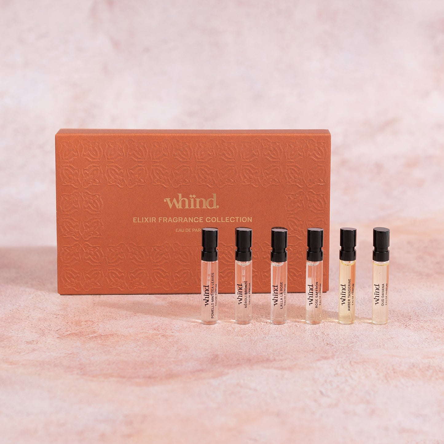 House of whind Fragrance Discovery Set