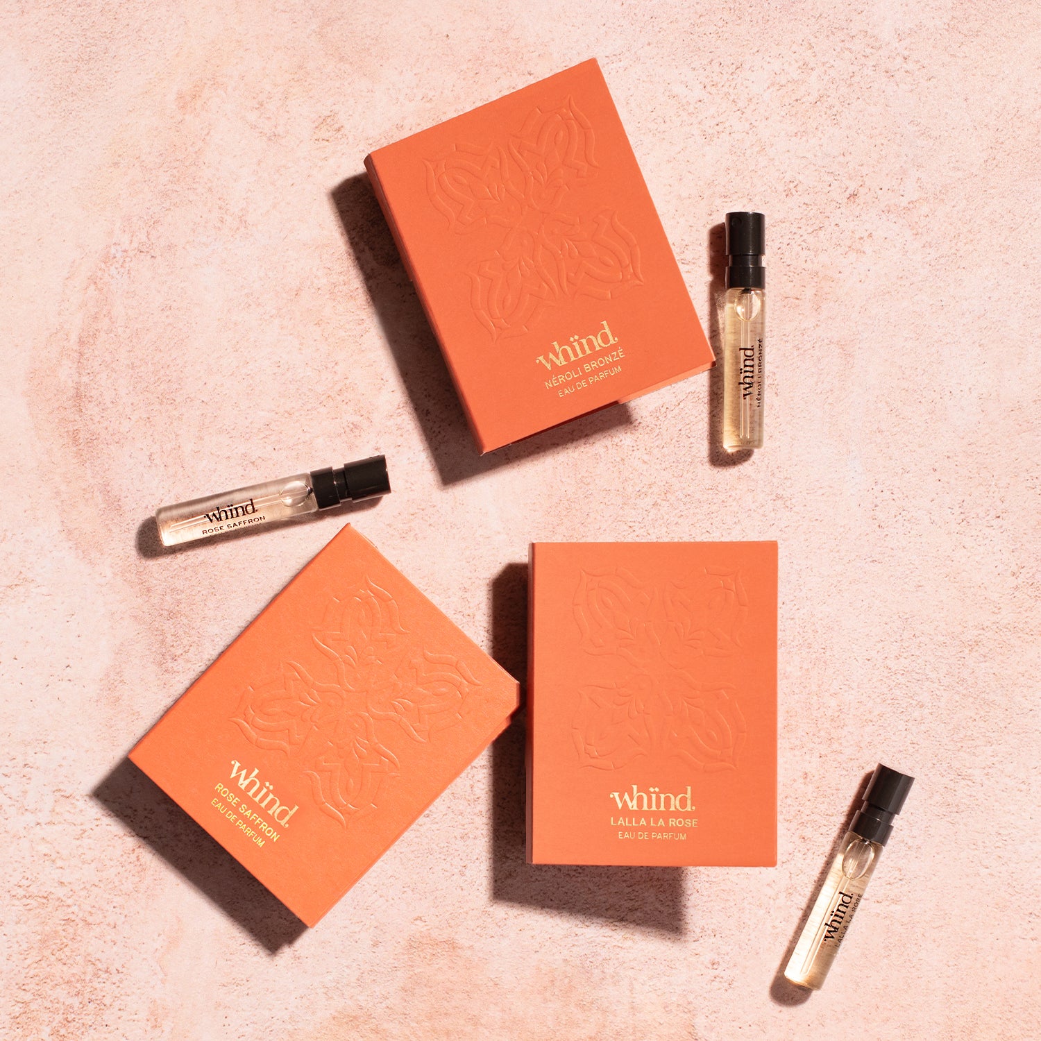 House Fragrance Wardrobe