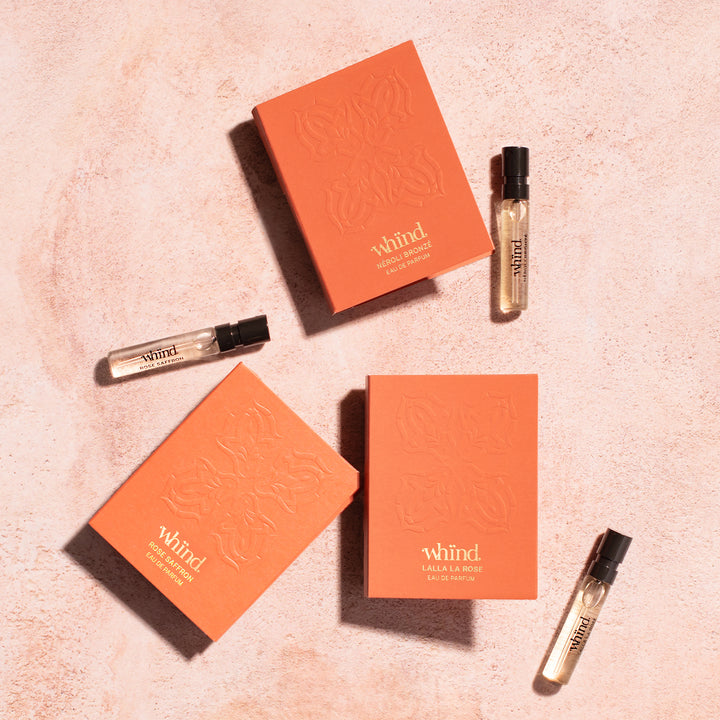 The Elixir Fragrance Collection - whind – whind-US