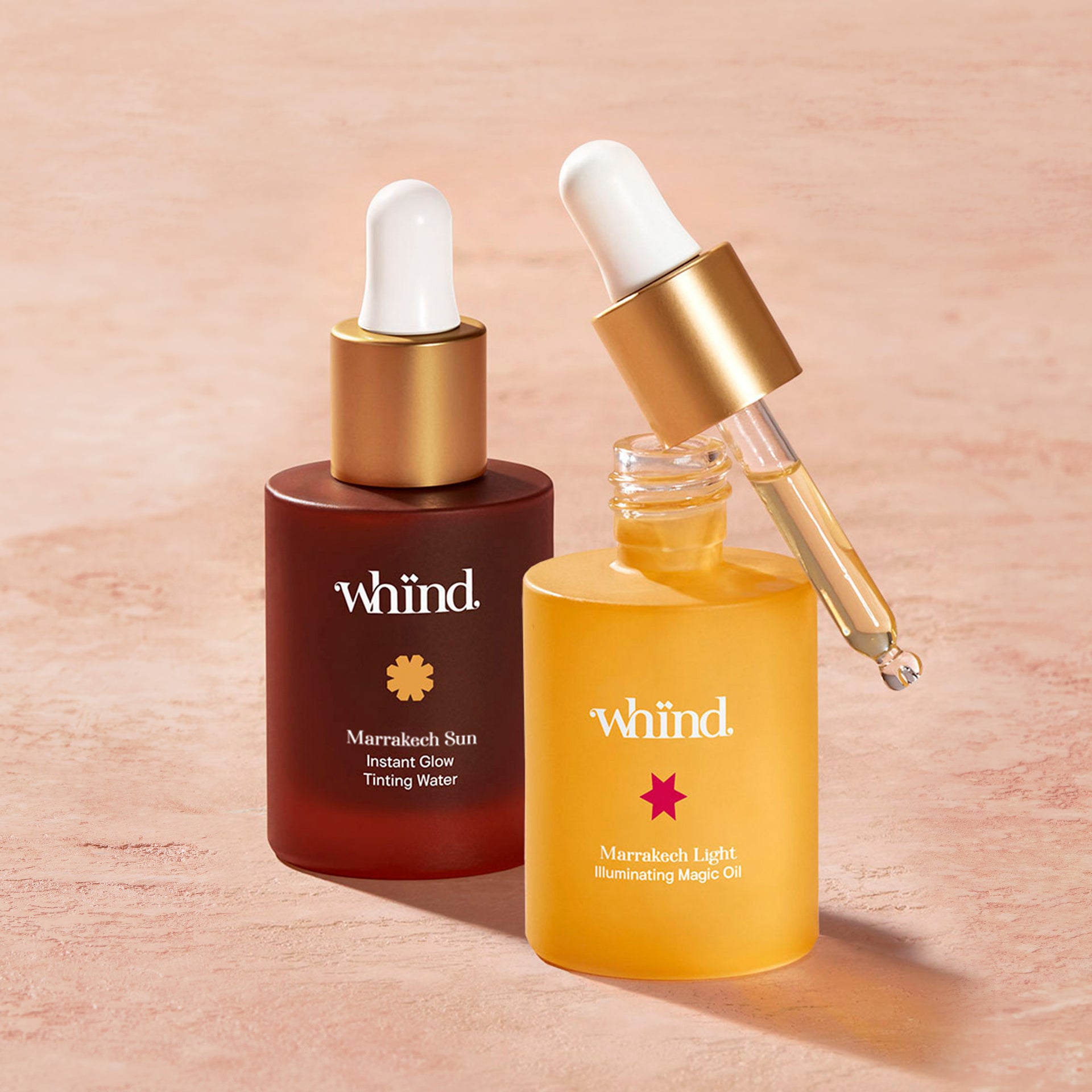 Bronzing Glow Duo