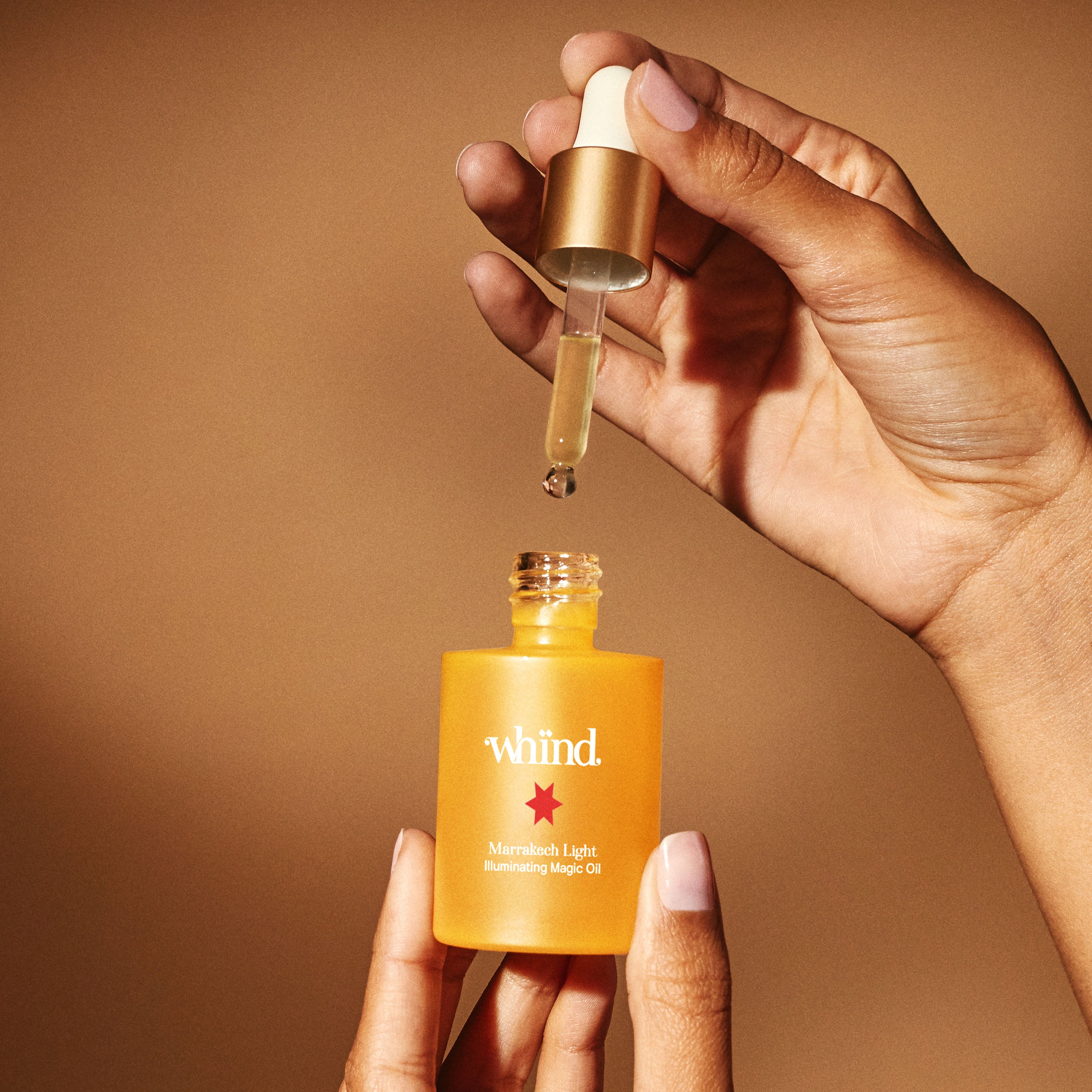 Marrakech Light - Illuminating Glow Oil | whind – whind-US