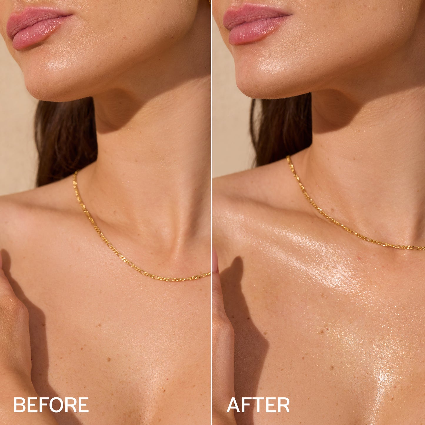 Marrakech Shimmer Luminous Body Gel Oil