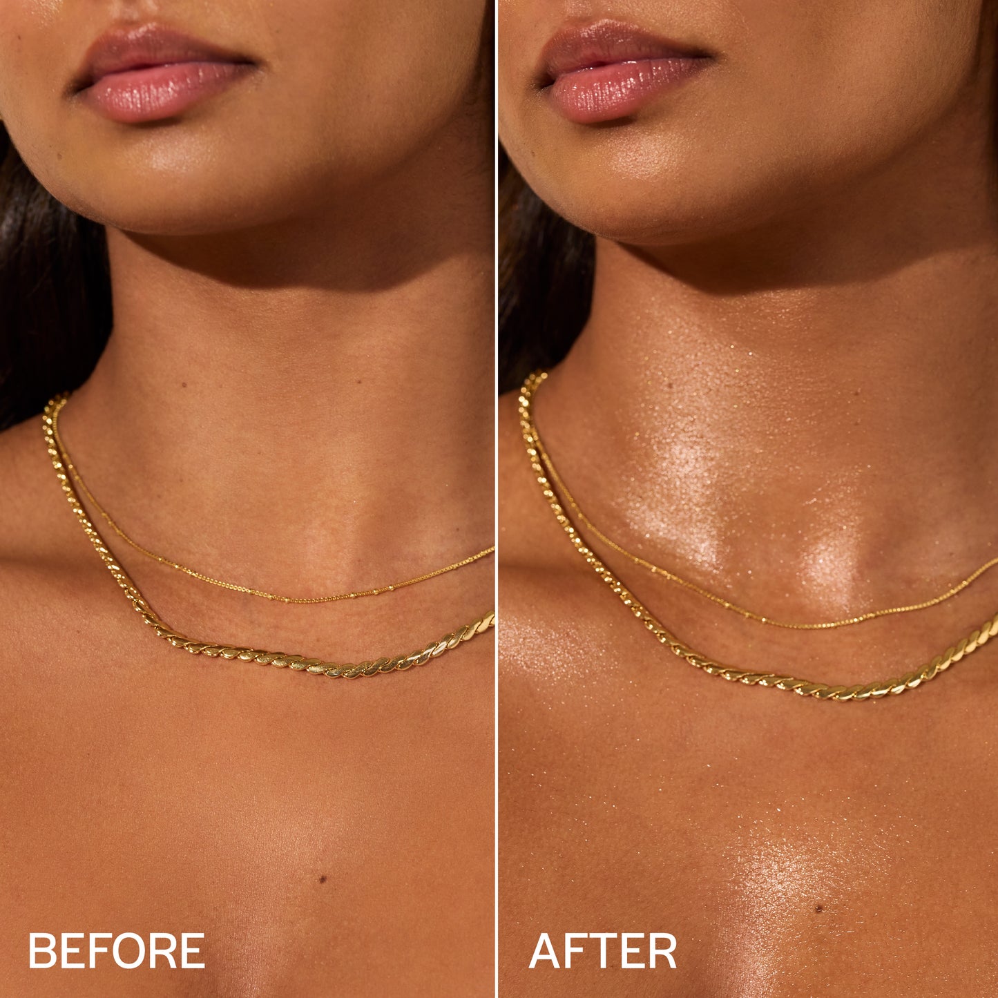 Marrakech Shimmer Luminous Body Gel Oil