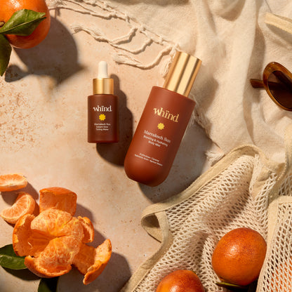 Marrakech Sun Bronzing Hydrating Body Mist