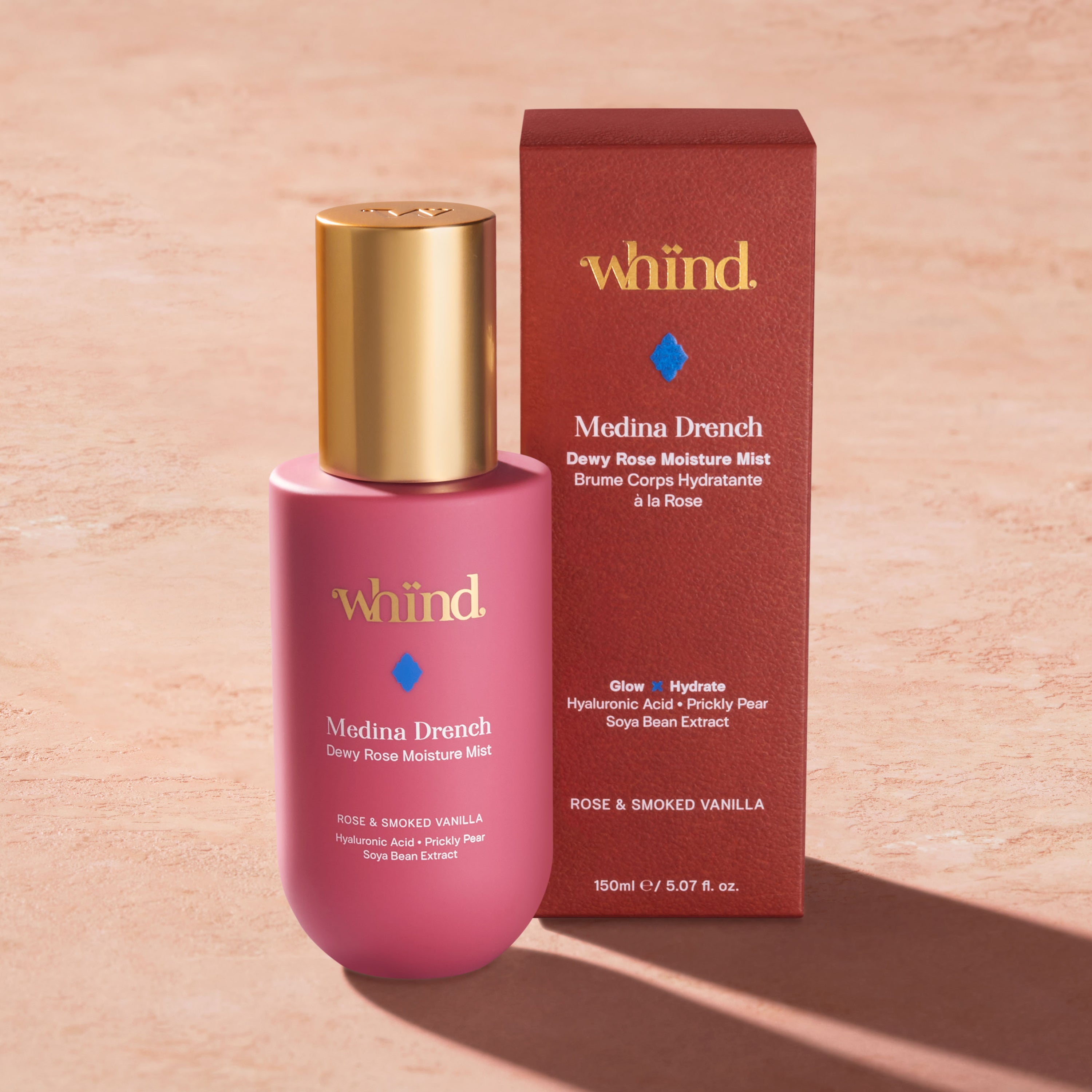 whind Medina Drench Body Mist - Thumbnail 2
