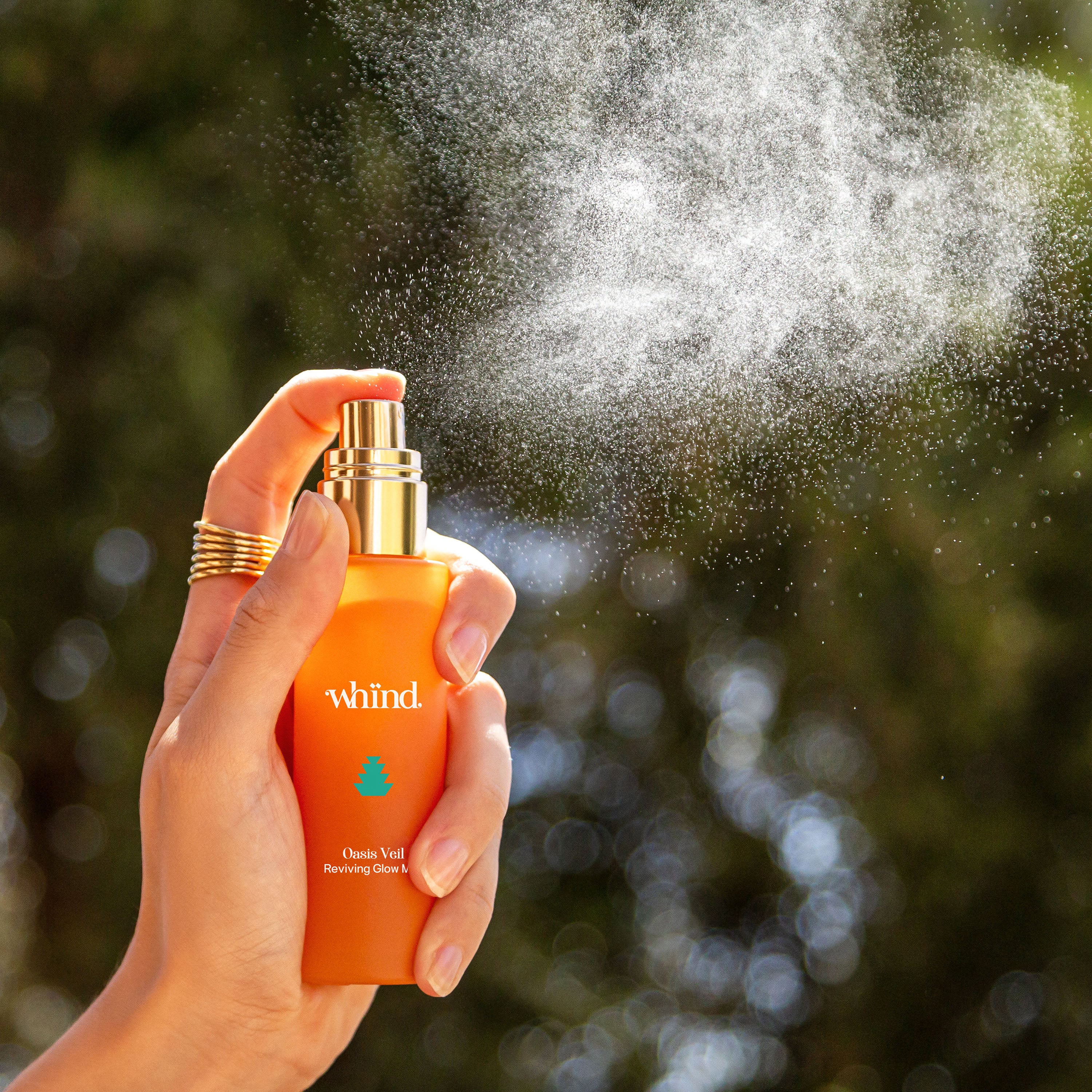 Oasis Veil | Glow Reviving Serum Mist | whind – whind-US