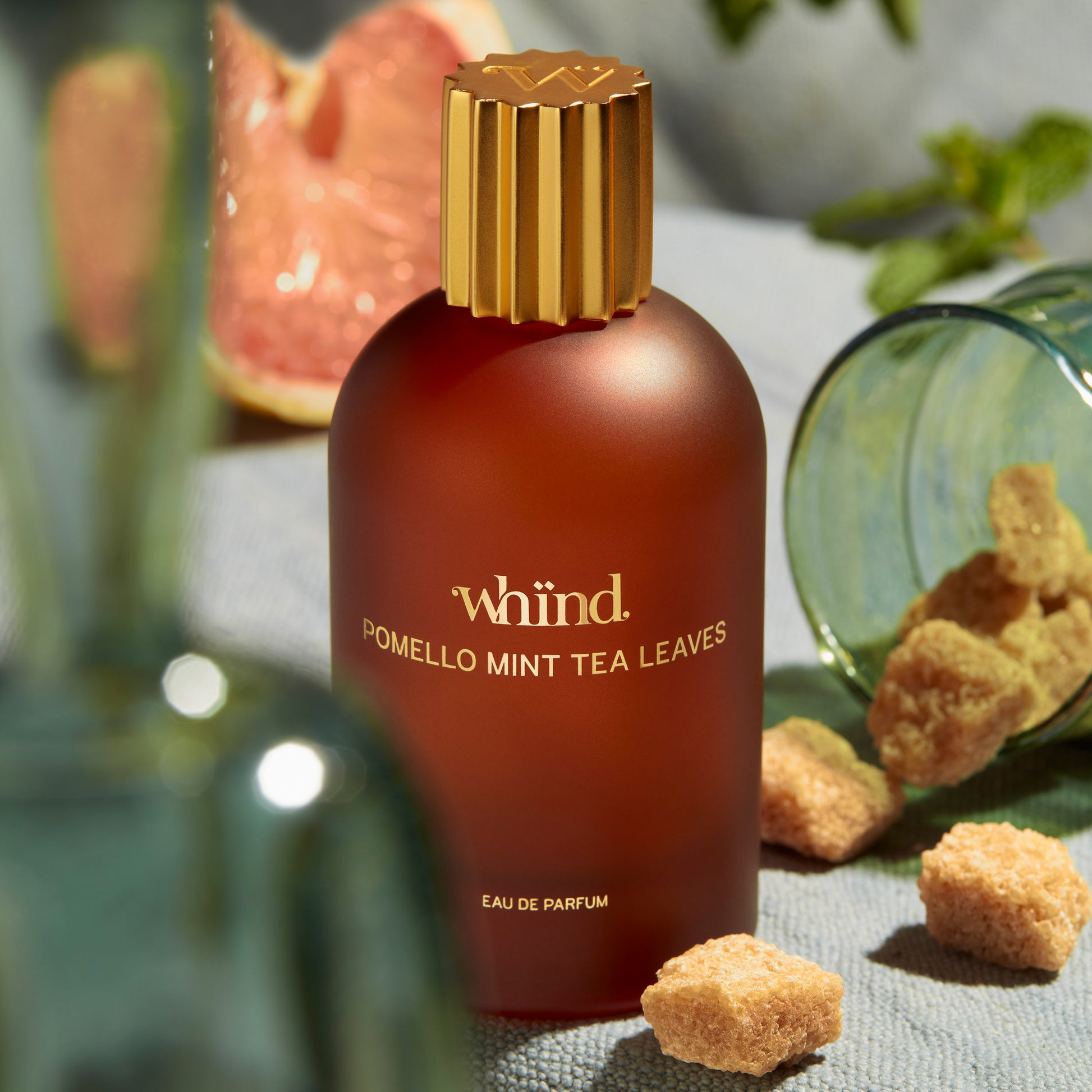 Pomello Mint Tea Leaves Fragrance - Main Image