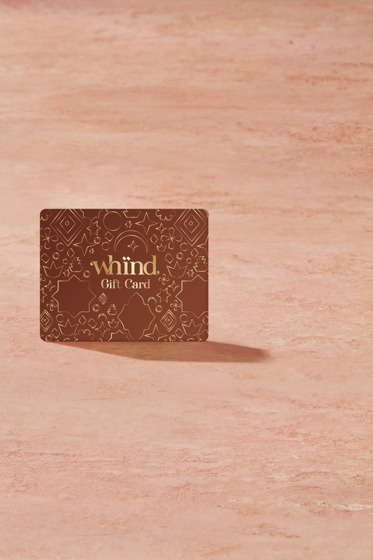 whind Digital Gift Card